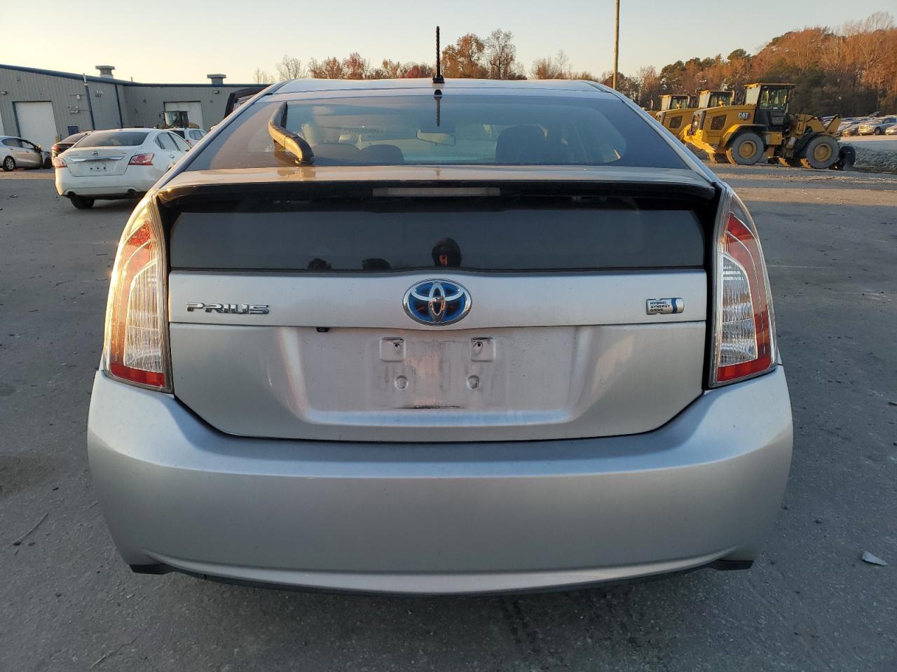 VIN JTDKN3DU4F0472123 2015 TOYOTA PRIUS no.6