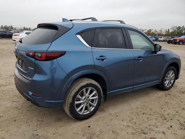  MAZDA CX-5 SELEC 2024 Blue