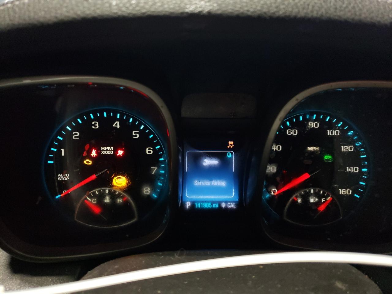 2014 Chevrolet Malibu - Image 9