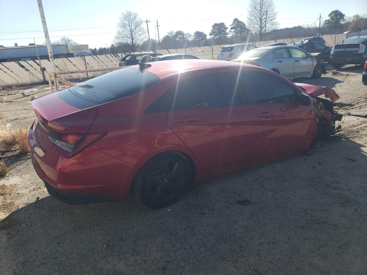 2023 Hyundai Elantra - Image 3