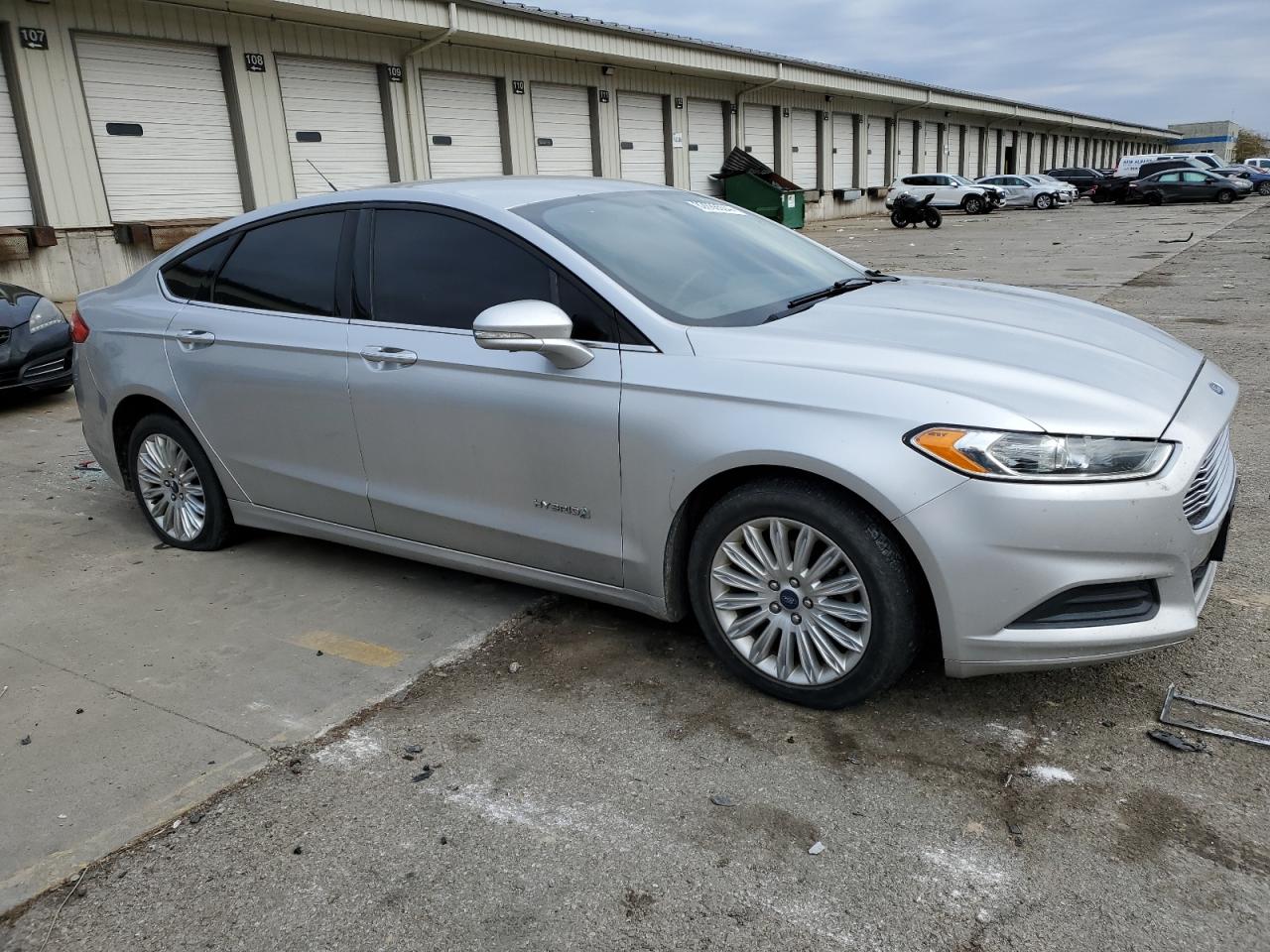 2014 Ford Fusion - Image 4