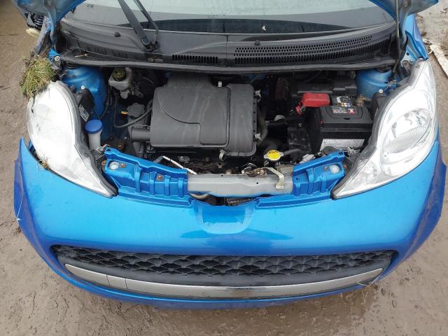 2009 PEUGEOT 107 URBAN 