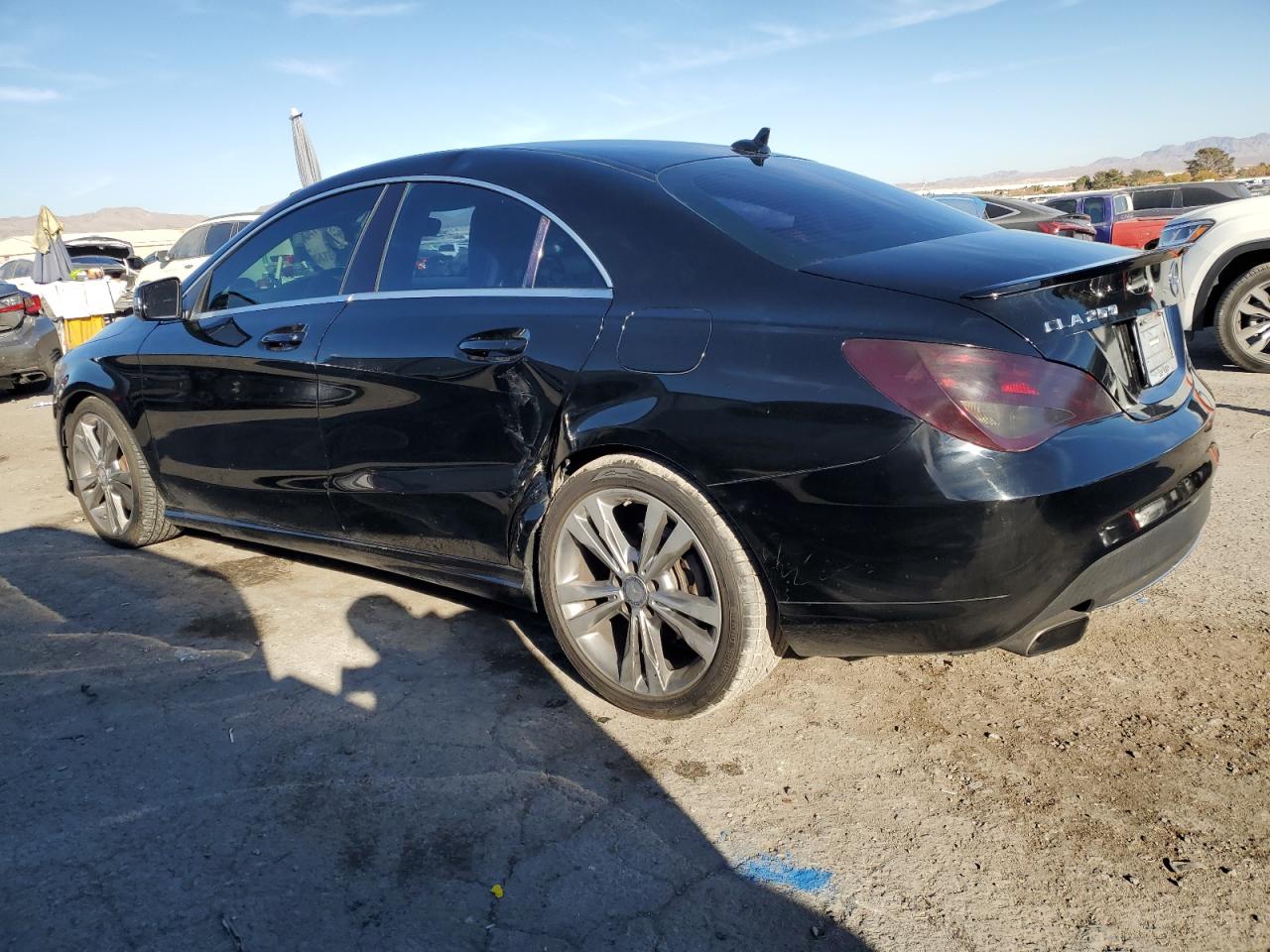 2015 Mercedes-Benz CLA-klasse - Image 2
