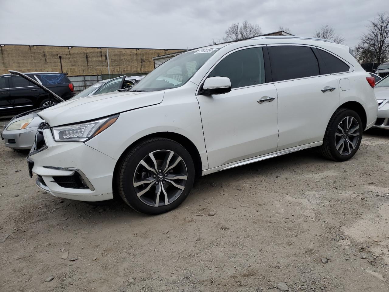 2020 ACURA MDX