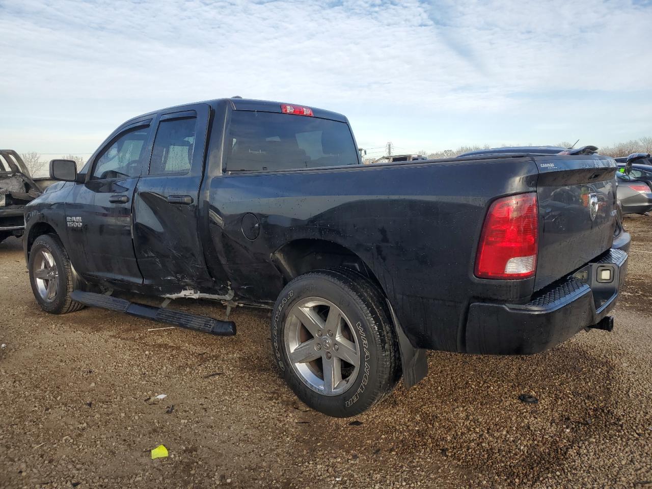 2018 RAM 1500 - Image 2