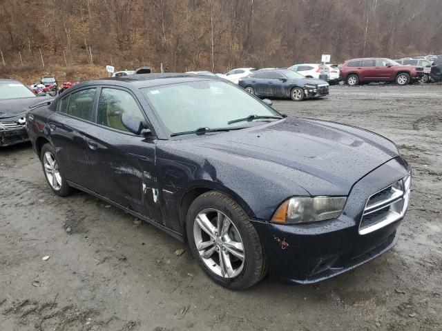 Sedans DODGE CHARGER 2012 Blue