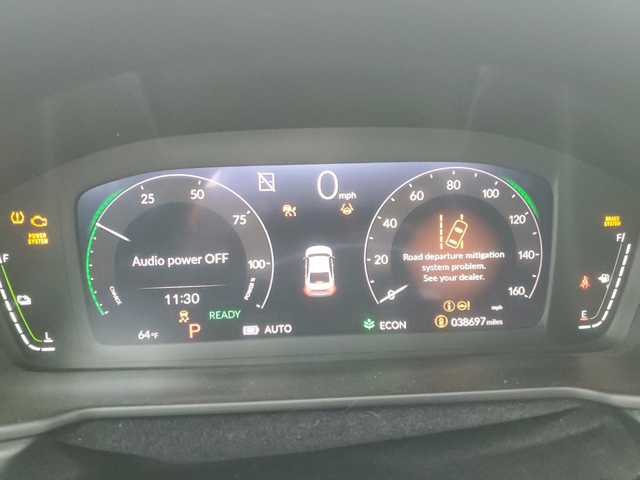 2023 Honda Accord - Image 9