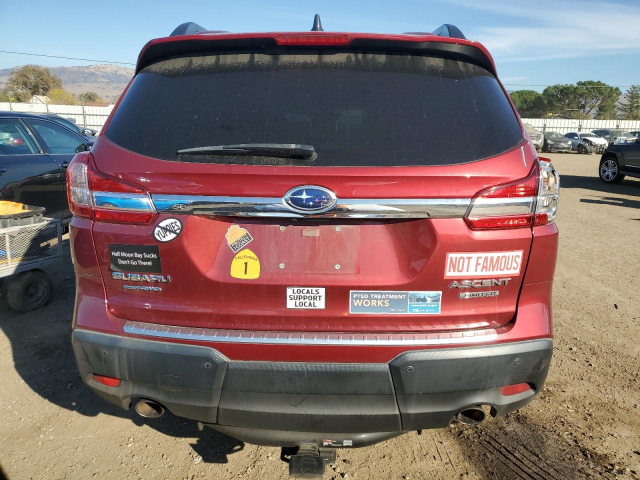 2020 Subaru Ascent - Image 6