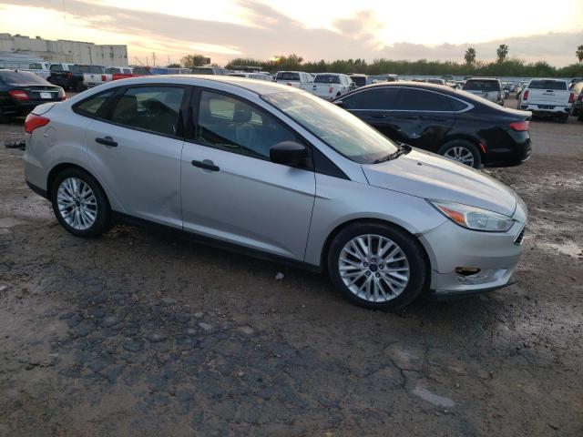  FORD FOCUS 2017 Silver