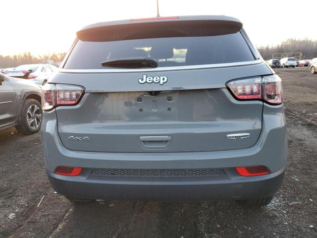  JEEP COMPASS 2023 Gray