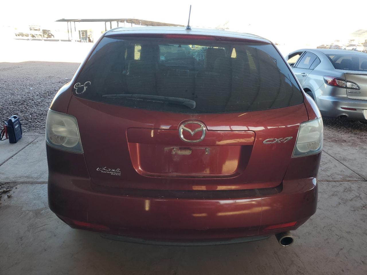 2011 Mazda Cx-7 VIN: JM3ER2A52B0363881 Lot: 82420574