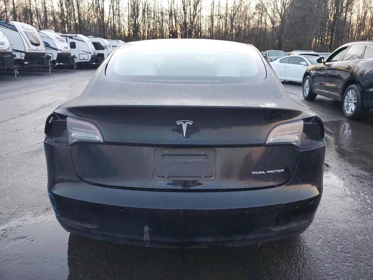 2021 Tesla Model 3 VIN: 5YJ3E1EB9MF066357 Lot: 85285644