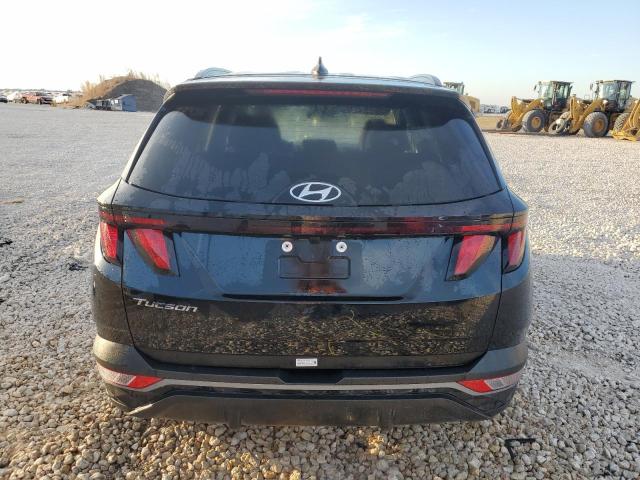  HYUNDAI TUCSON 2024 Черный