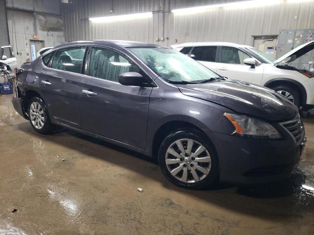  NISSAN SENTRA 2014 Szary