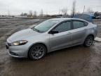 2014 Dodge Dart Sxt на продаже в Montreal-est, QC - All Over