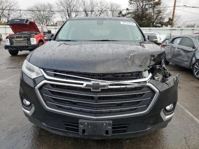  CHEVROLET TRAVERSE 2018 Black