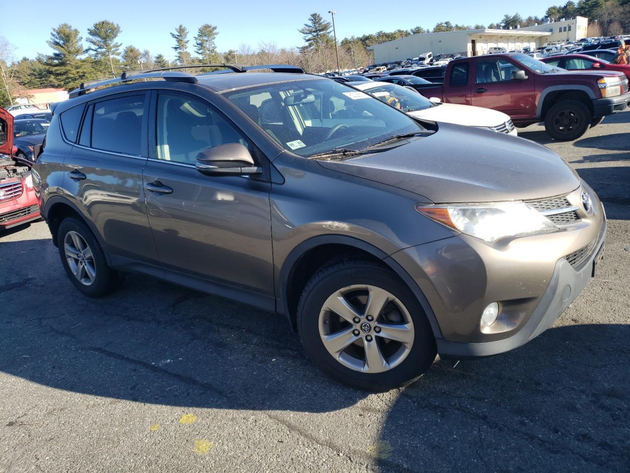 2015 Toyota RAV 4 - Image 4