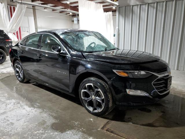  CHEVROLET MALIBU 2022 Black