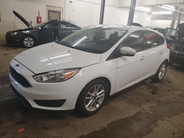  FORD FOCUS 2016 Білий