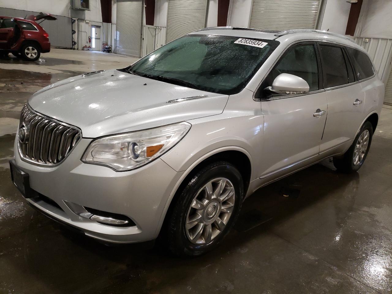 VIN 5GAKRBKDXFJ323325 2015 BUICK ENCLAVE no.1