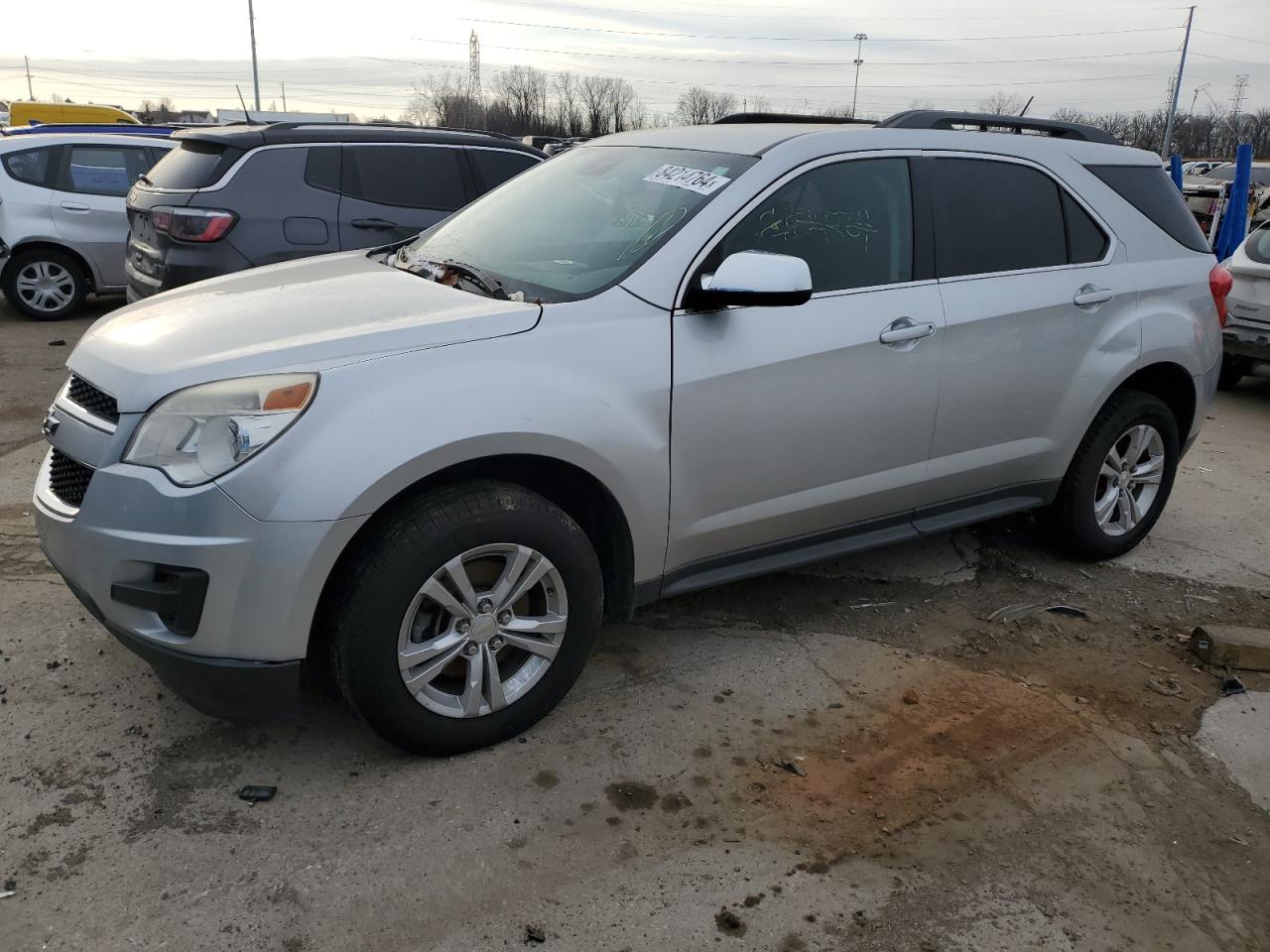 2015 Chevrolet Equinox - Image 1