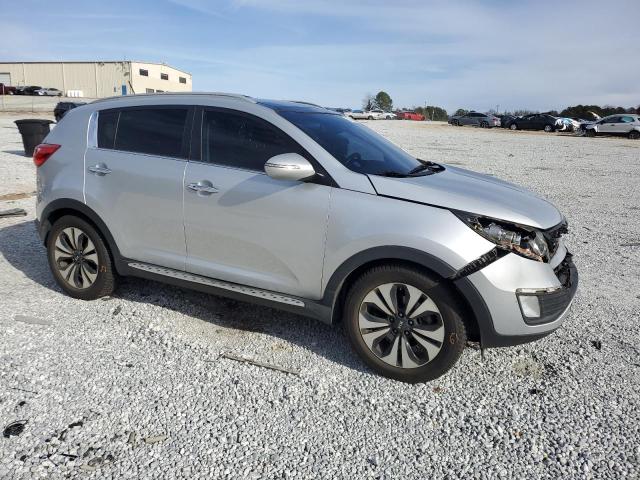  KIA SPORTAGE 2013 Srebrny