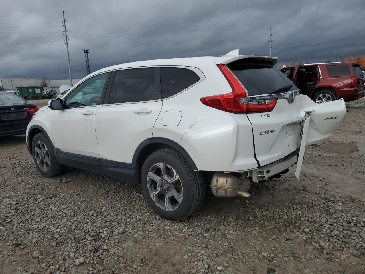 2019 Honda CR-V - Image 2