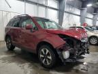 2018 Subaru Forester 2.5I Premium en Venta en Ham Lake, MN - Front End