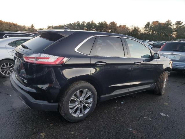  FORD EDGE 2019 Черный