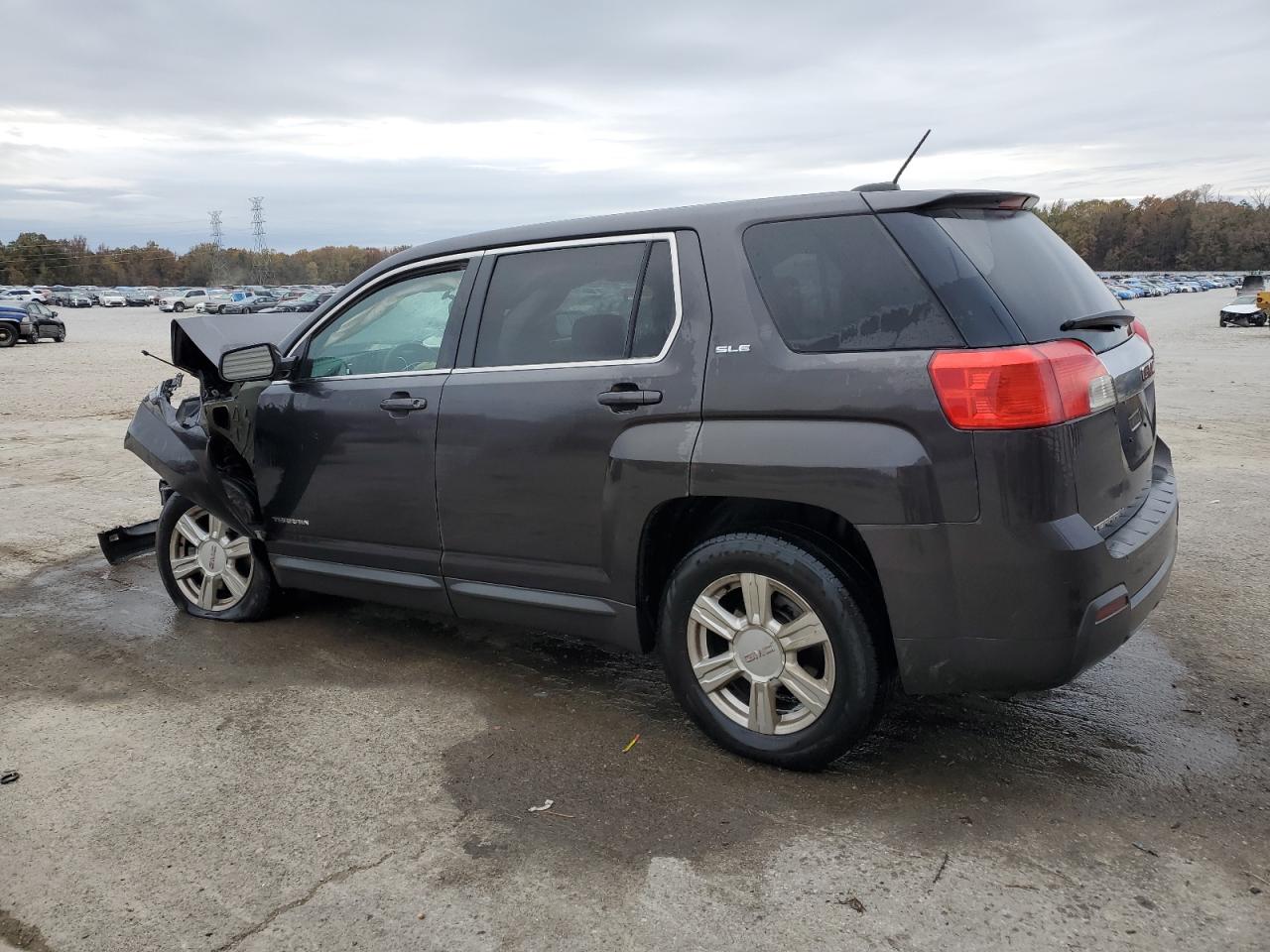 VIN 2GKALMEKXF6132166 2015 GMC TERRAIN no.2