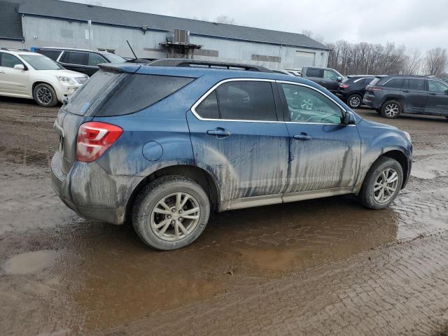  CHEVROLET EQUINOX 2016 Granatowy