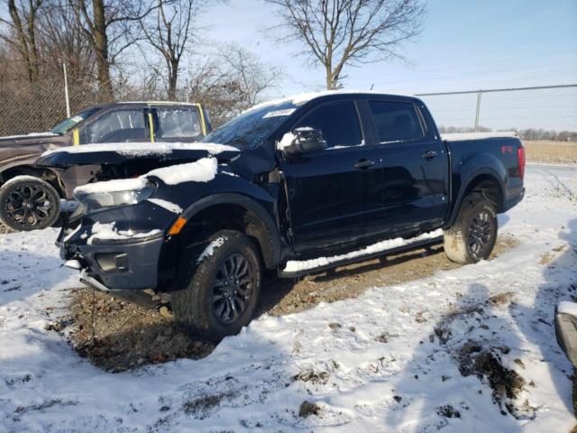 2022 Ford Ranger Xl