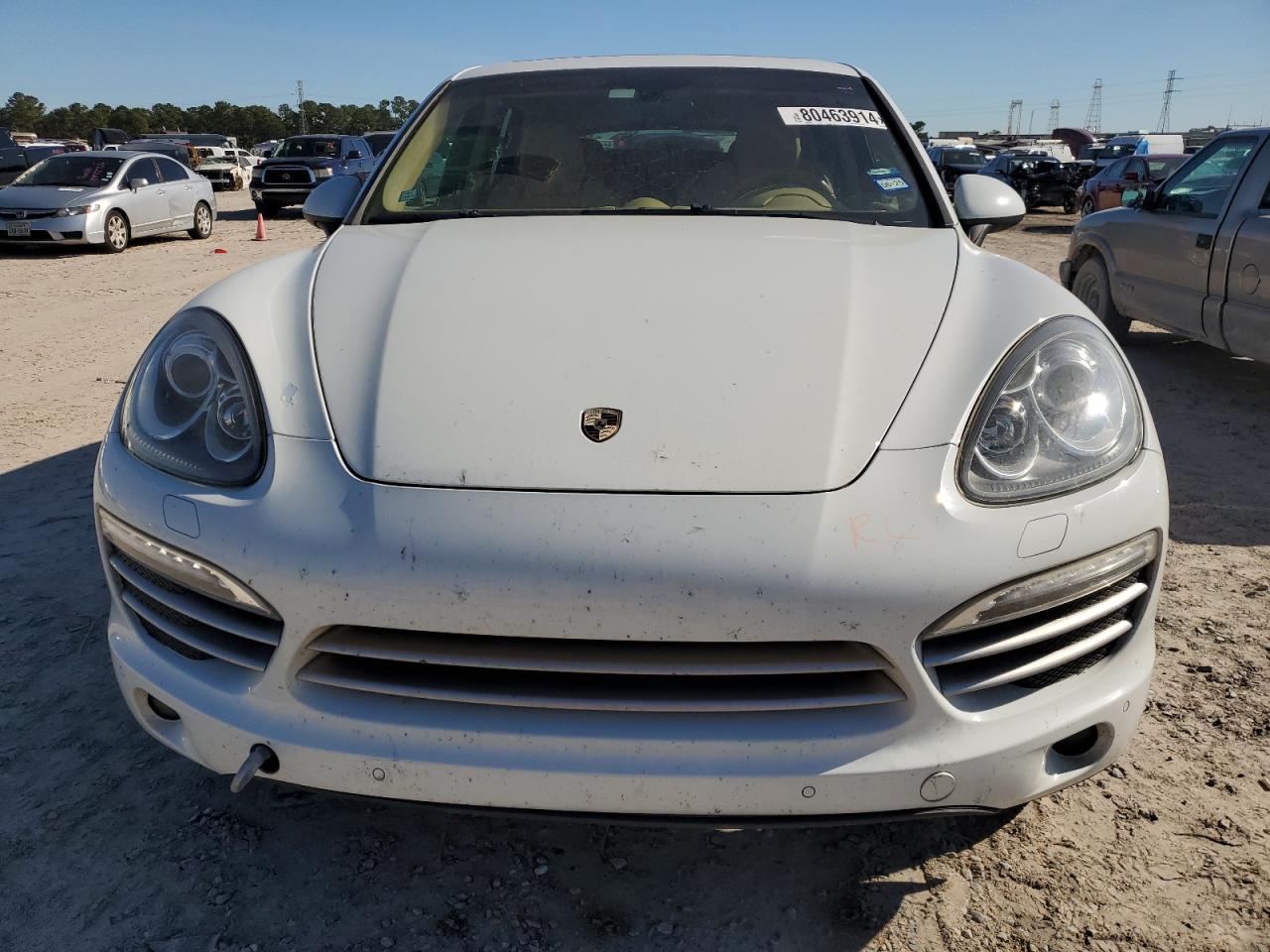 VIN WP1AA2A29ELA90296 2014 PORSCHE CAYENNE no.5