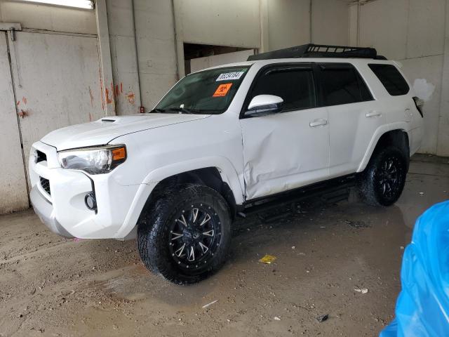  TOYOTA 4RUNNER 2014 Biały