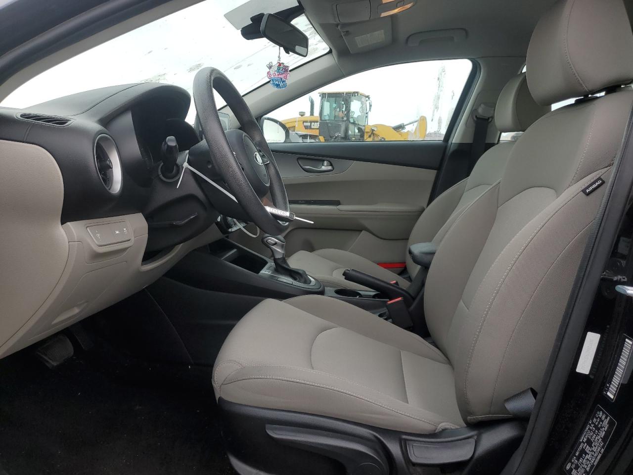 2019 Kia Forte Fe VIN: 3KPF24AD7KE046142 Lot: 86558134