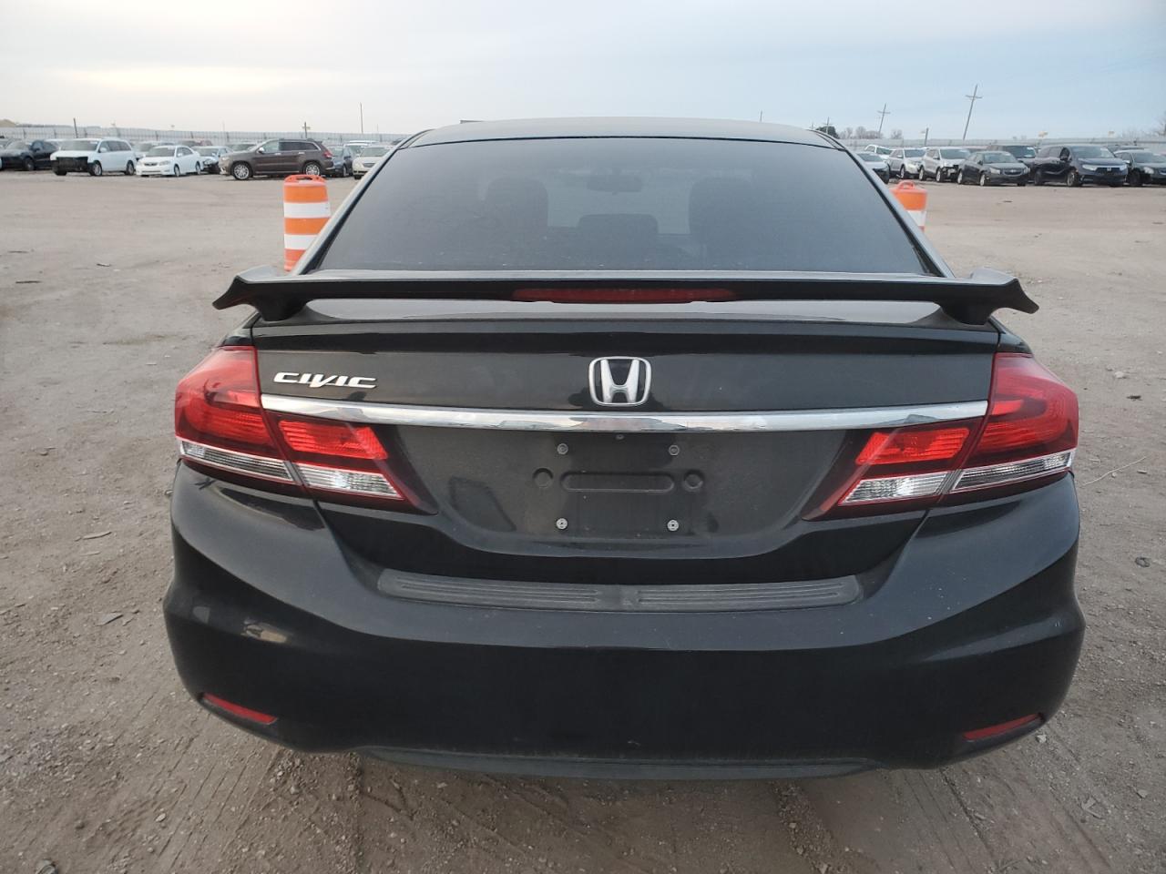 2013 Honda Civic - Image 6