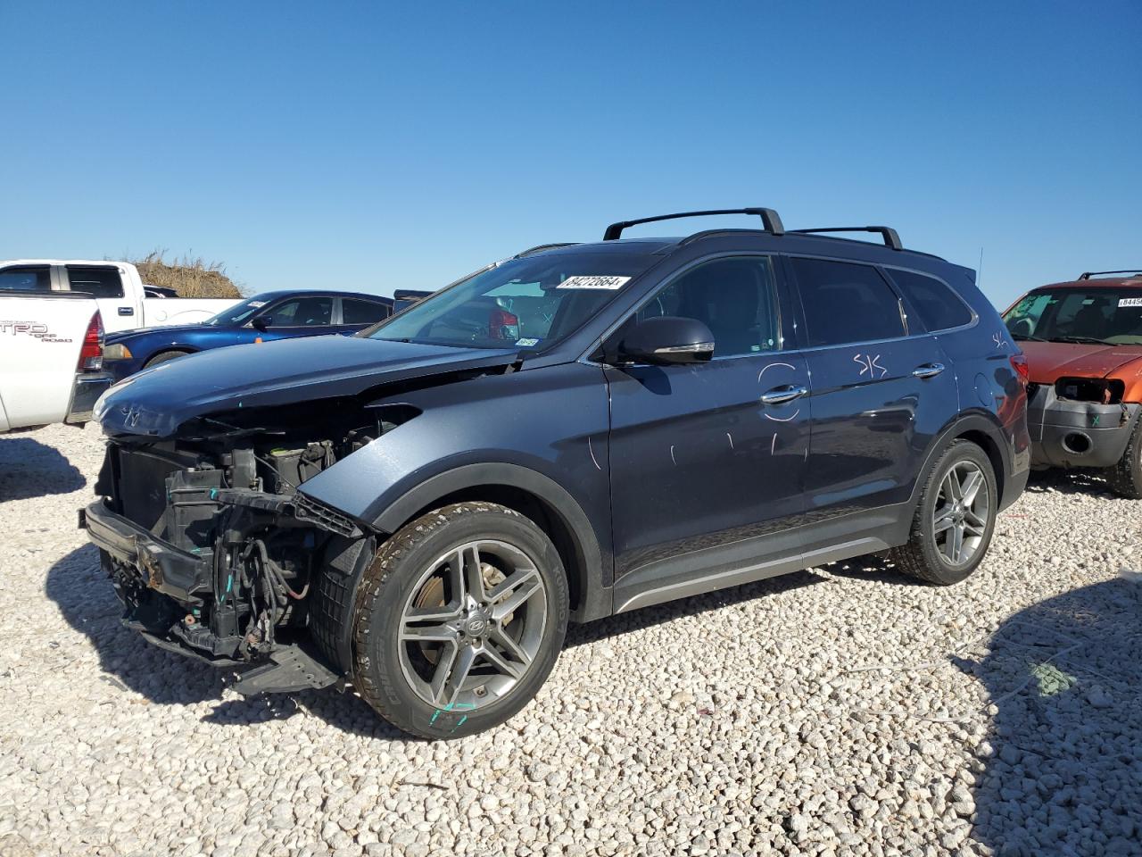 2019 Hyundai Santa Fe - Image 1