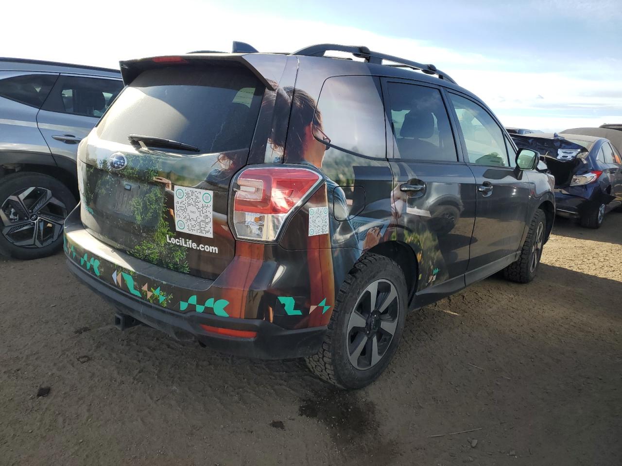 2017 Subaru Forester - Image 3