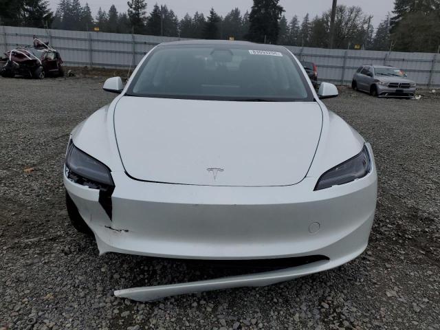  TESLA MODEL 3 2024 Білий