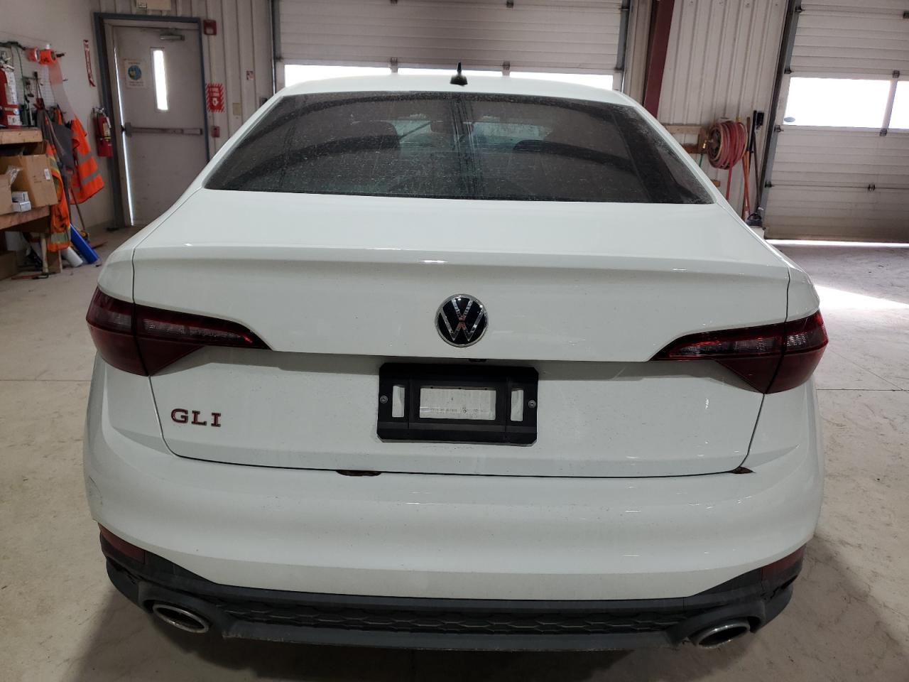 2024 Volkswagen Jetta Gli Autobahn VIN: 3VW1T7BU8RM031248 Lot: 82572224