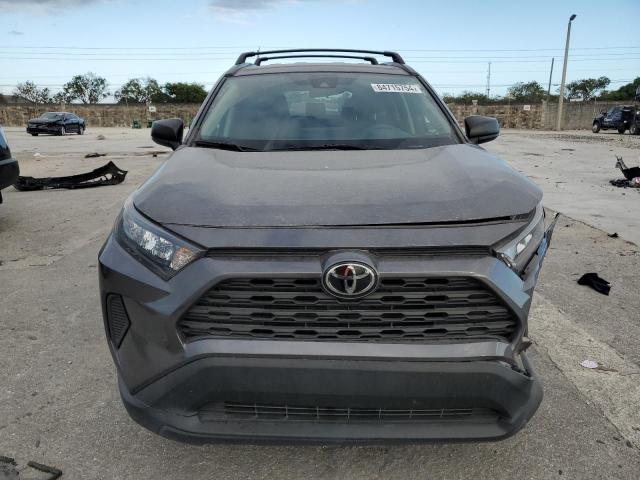  TOYOTA RAV4 2021 Gray