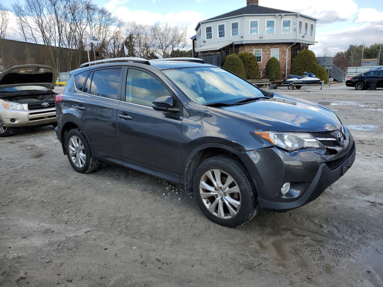 2015 Toyota RAV 4 - Image 4