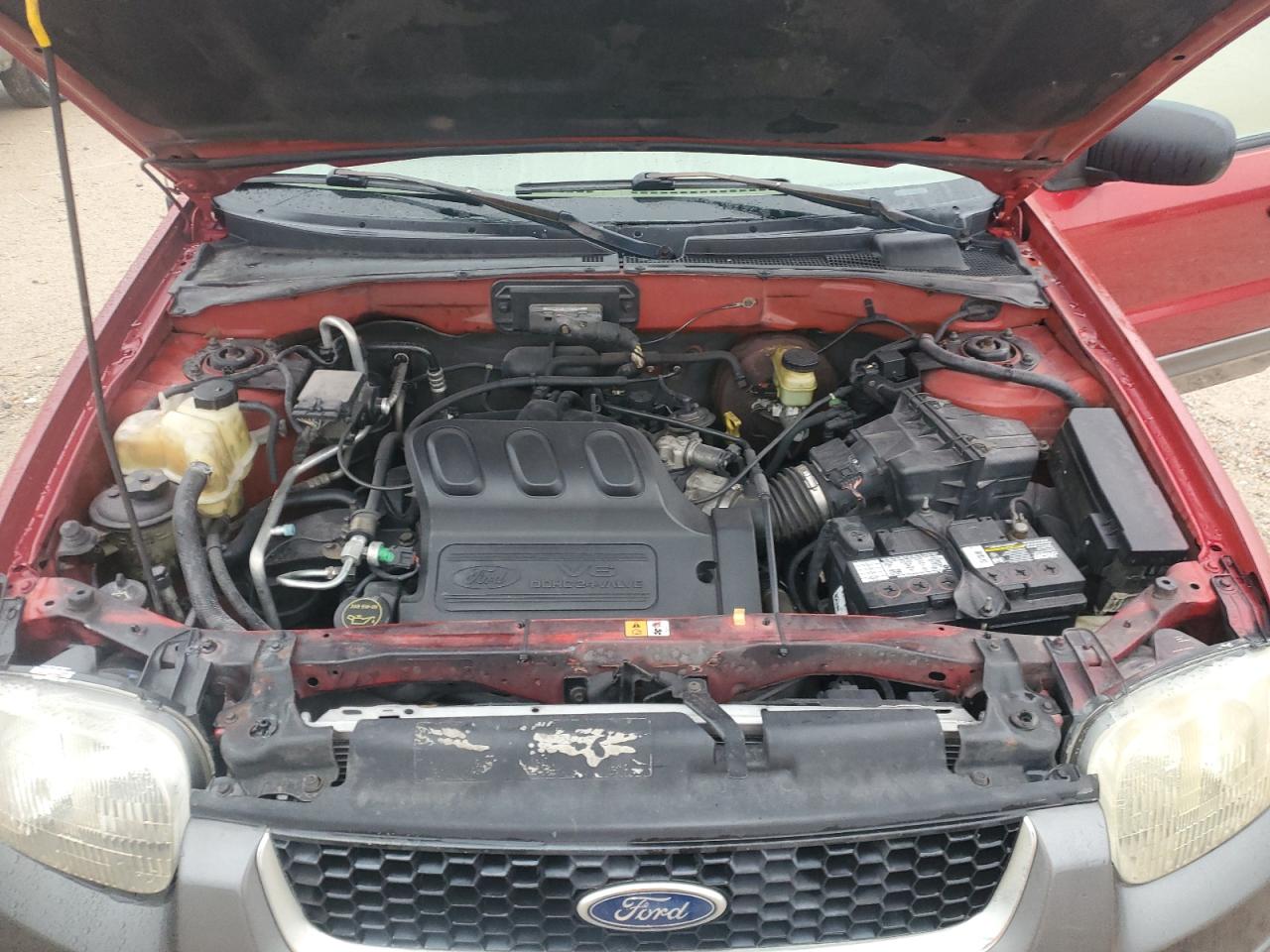 2003 Ford Escape Xlt VIN: 1FMYU03133KA12790 Lot: 83597524