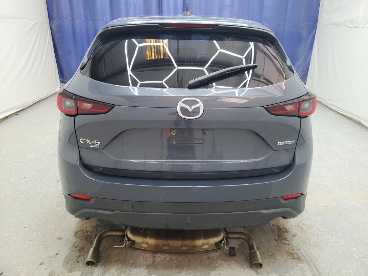 VIN JM3KFBCM6P0151122 2023 MAZDA CX-5 PREFE no.6