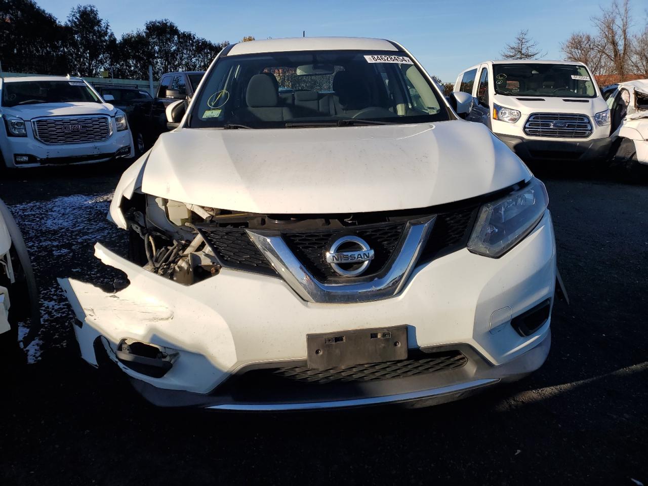 VIN KNMAT2MV9GP709170 2016 NISSAN ROGUE no.5