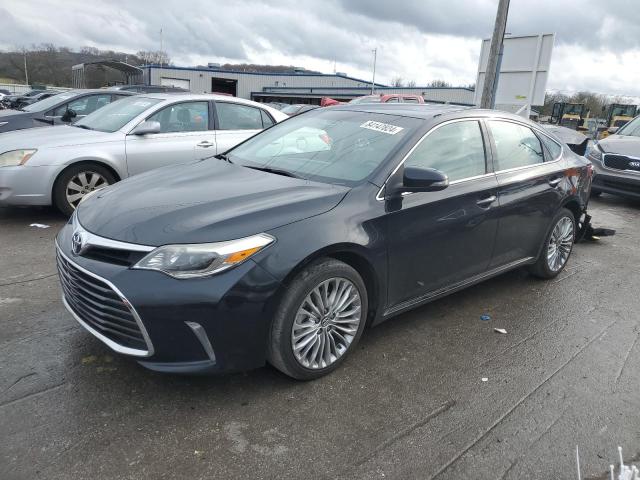 2016 Toyota Avalon Xle