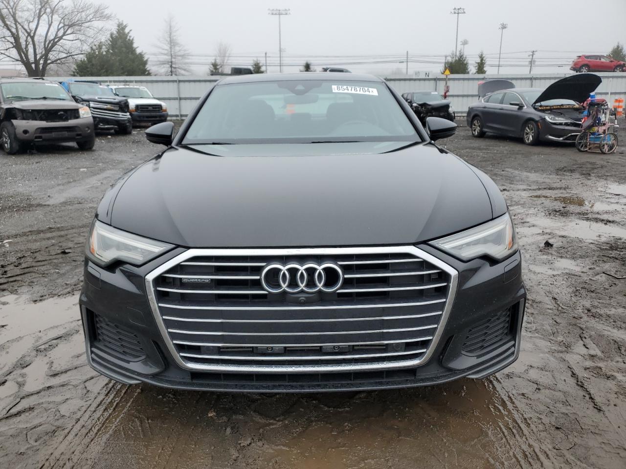 VIN WAUL2AF24KN110834 2019 AUDI A6 no.5