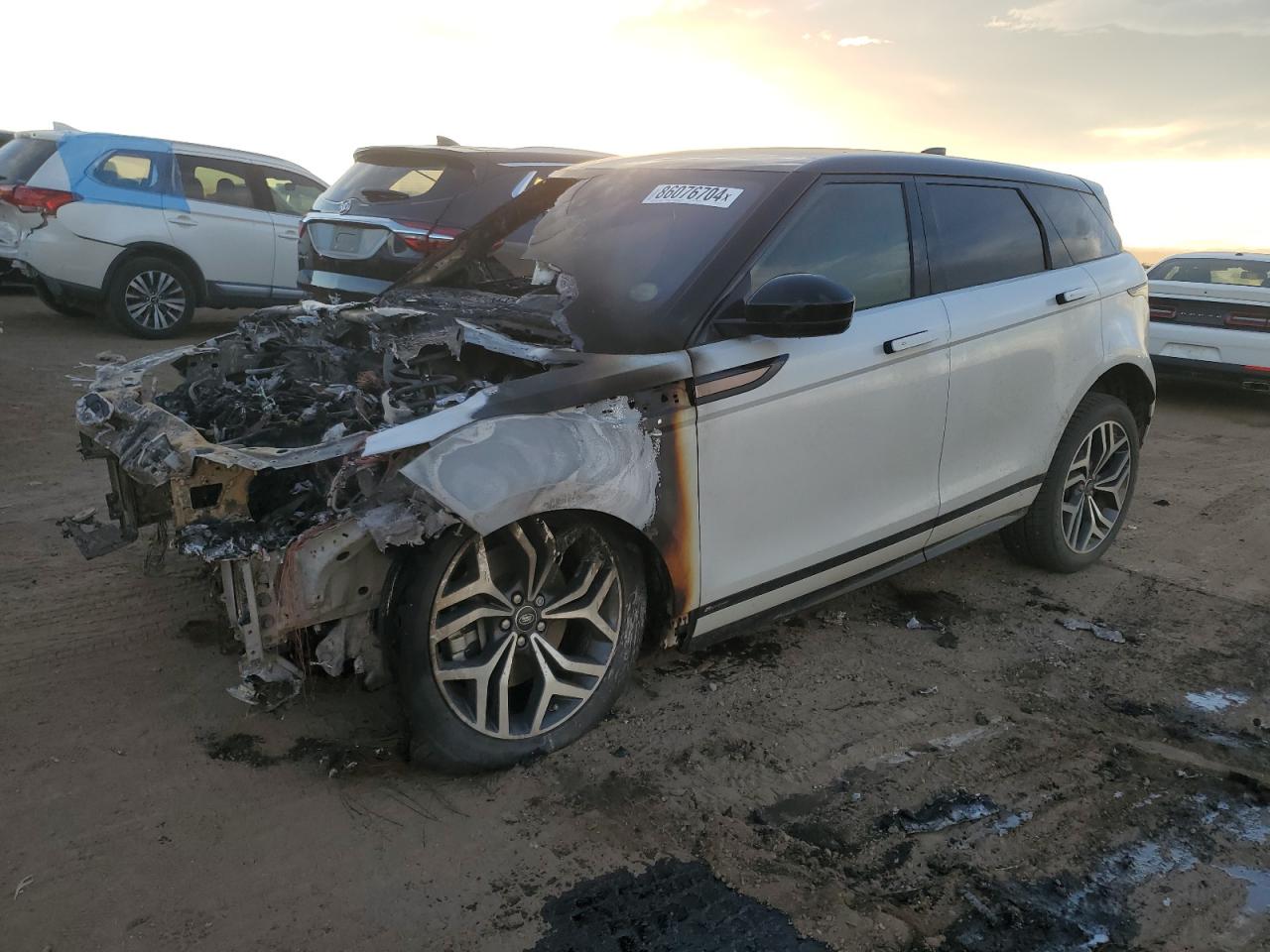2020 Land Rover Range Rover - Image 1