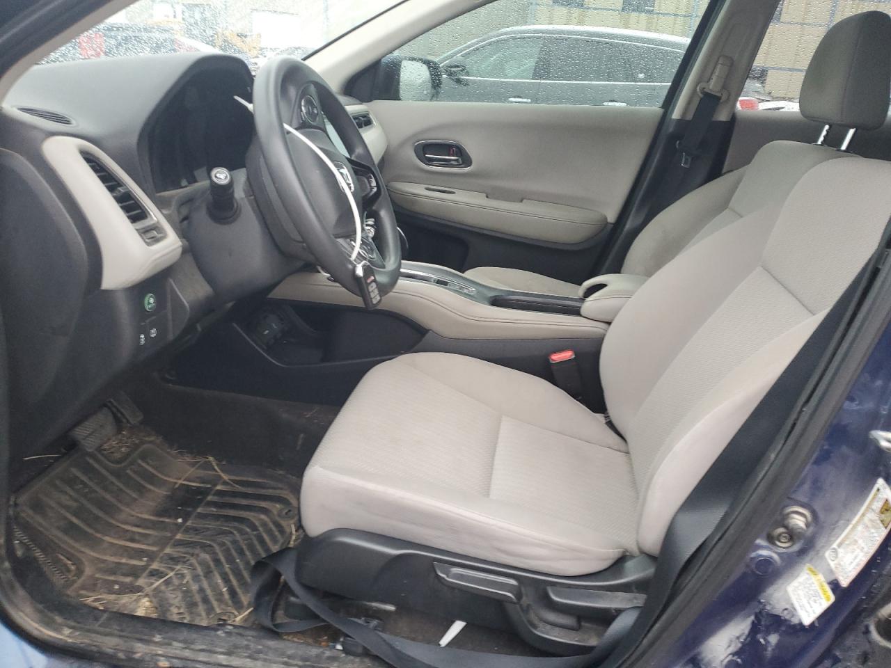 VIN 3CZRU5H53GM721438 2016 HONDA HR-V no.7