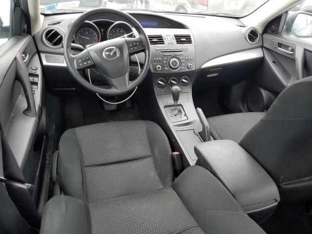  MAZDA 3 2012 Черный